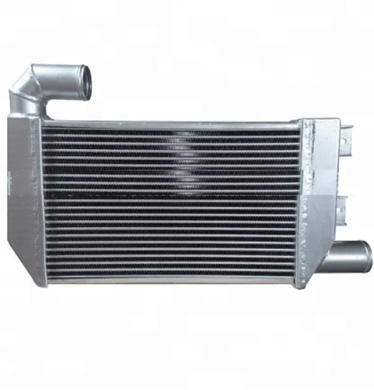 Oil Cooler Radiator 14501337 14525536 For Volvo Volvo Excavator Ec240 Ec700 Tad1641 1