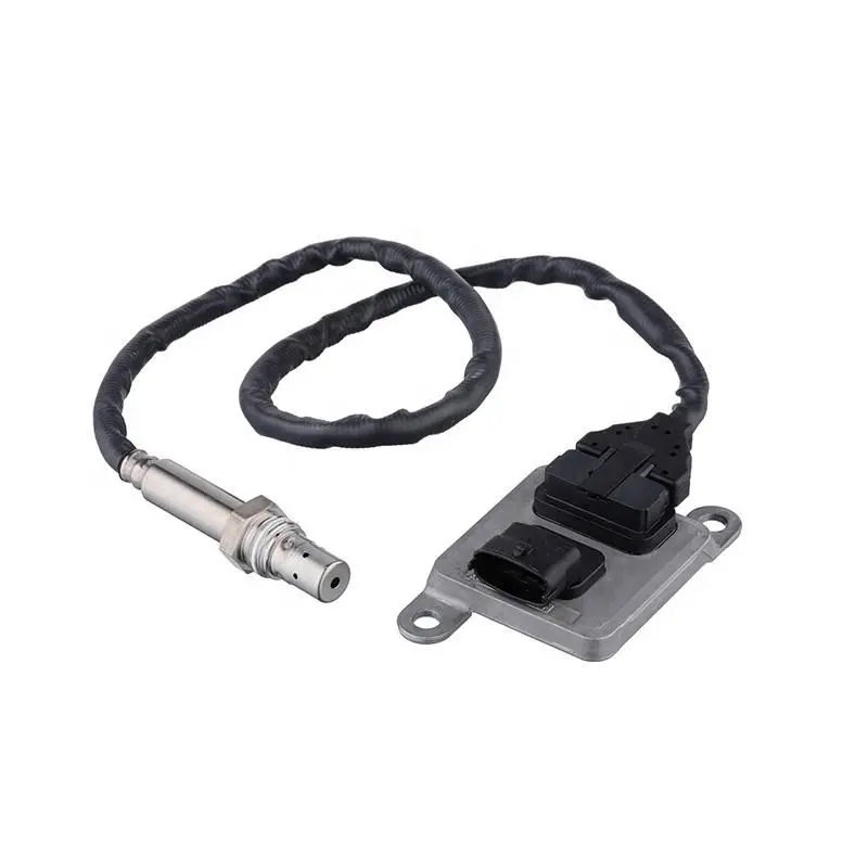 12V Nitrogen Oxide Nox Sensor 5Wk9 6672A 2894943Rx 5Wk96672a For Cummins Truck Sensor Parts 1