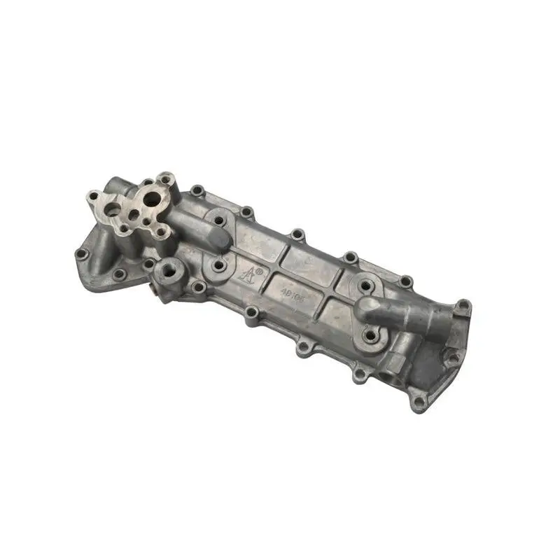 Oil Cooler Cover 6134-61-2113 For Komatsu Engine 4D105 S4d105 Excavators Pc80-1 Pc100-1 Pc120-1 1