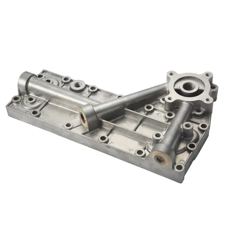 Oil Cooler Cover 6207-61-5210 6207615210 For Komatsu Excavator Pc200-5 Pc200-6L Pc220lc-5 Pc220lc-6L Pc250lc-6L Engine 6D95 1