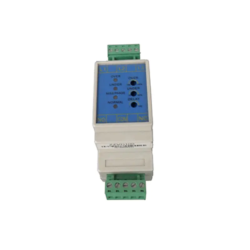 Marine Generator Control Module Hvd100 Voltage Protection Module 1