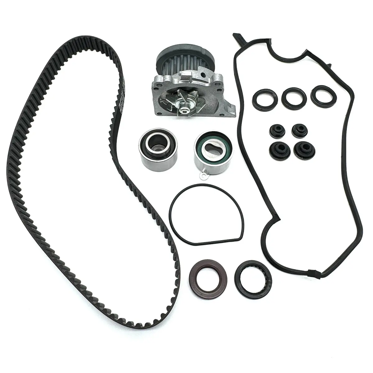 Timing Belt Kit - 14 Piece - Honda Acty Truck Ha6, Ha7 Models - 1999-2009 1