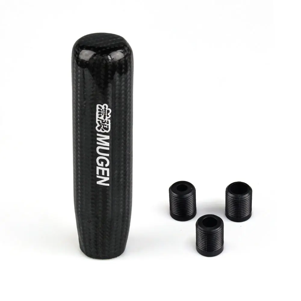 Mugen Carbon Shift Knob 1