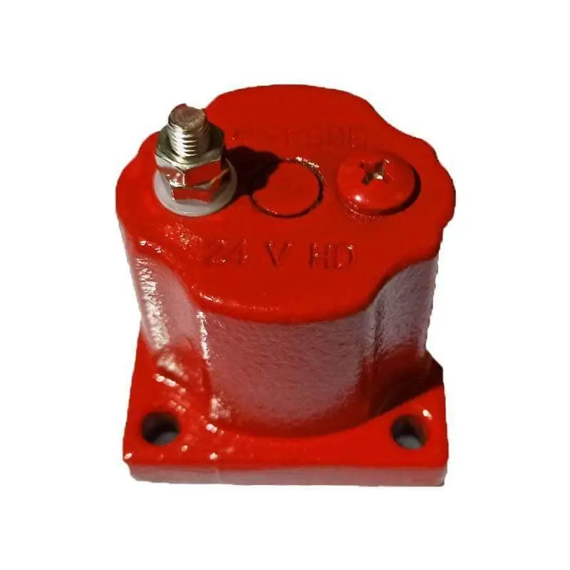3021420 Shutoff Solenoid Valve For Cummins K19 Kta19 K38 Kta38 K50 Kta50 1