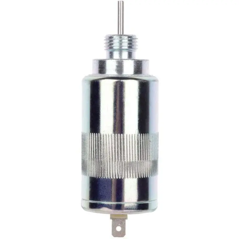 185206083 185206085 Stop Solenoid 12V For Perkins 100 Series Engine Shibaura Jcb 801 8014 8017 803 804 1