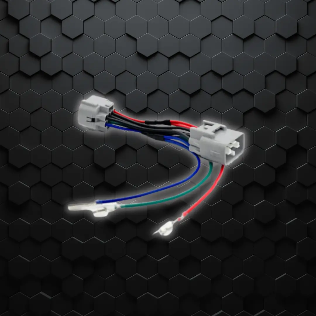 Hilux N80 | Lightforce | Patch Harness | Cbtyh8pin 1