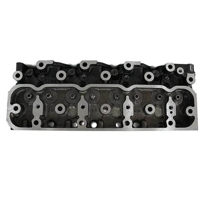 Cylinder Head 4Jb1 5878102880 8943272690 8944315230 8971096420 For Isuzu Pickup 2800 Trooper 2771Cc 2.8D 8V 1