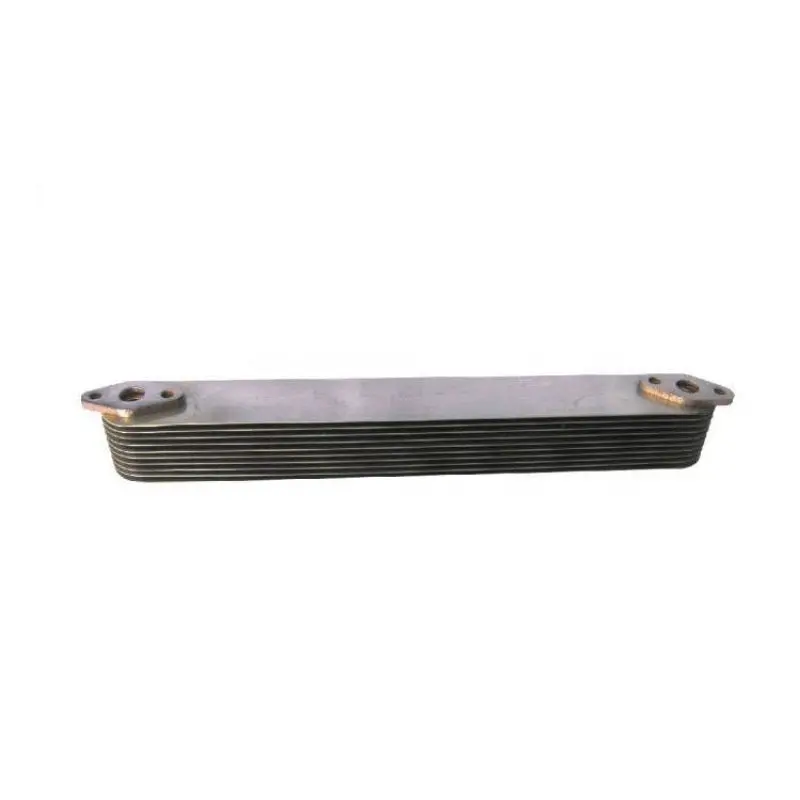 Engine Oil Cooler 600-651-1161 For Komatsu Engine Pc S6d155 10P 1