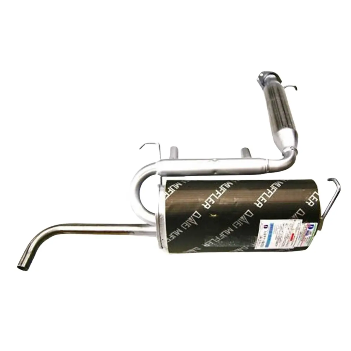 Exhaust Assembly - Honda Acty Truck Ha3, Ha4 Models - 1990-1999 1