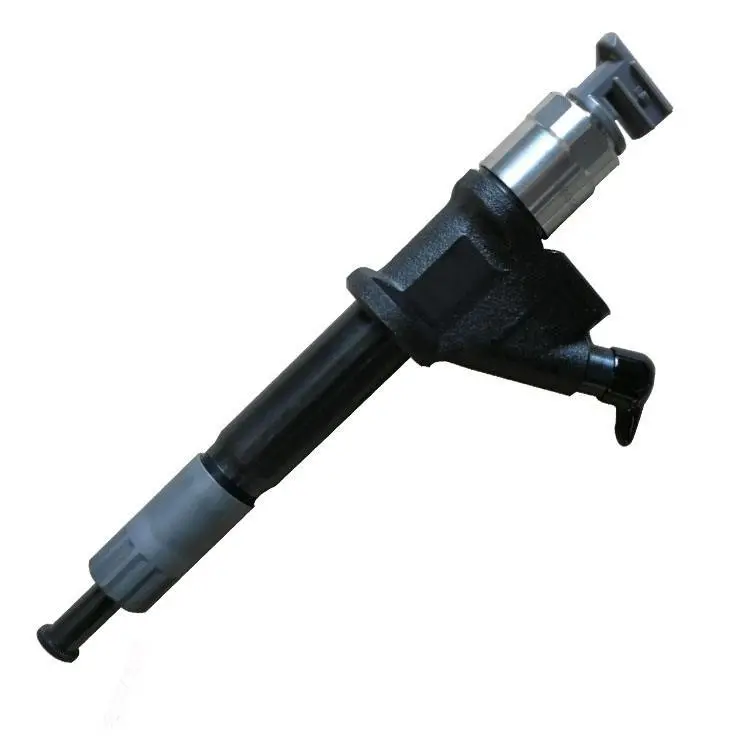 Replacement 095000-8100 095000-8101 Common Rail Fuel Injector For Denso Howo A7 2