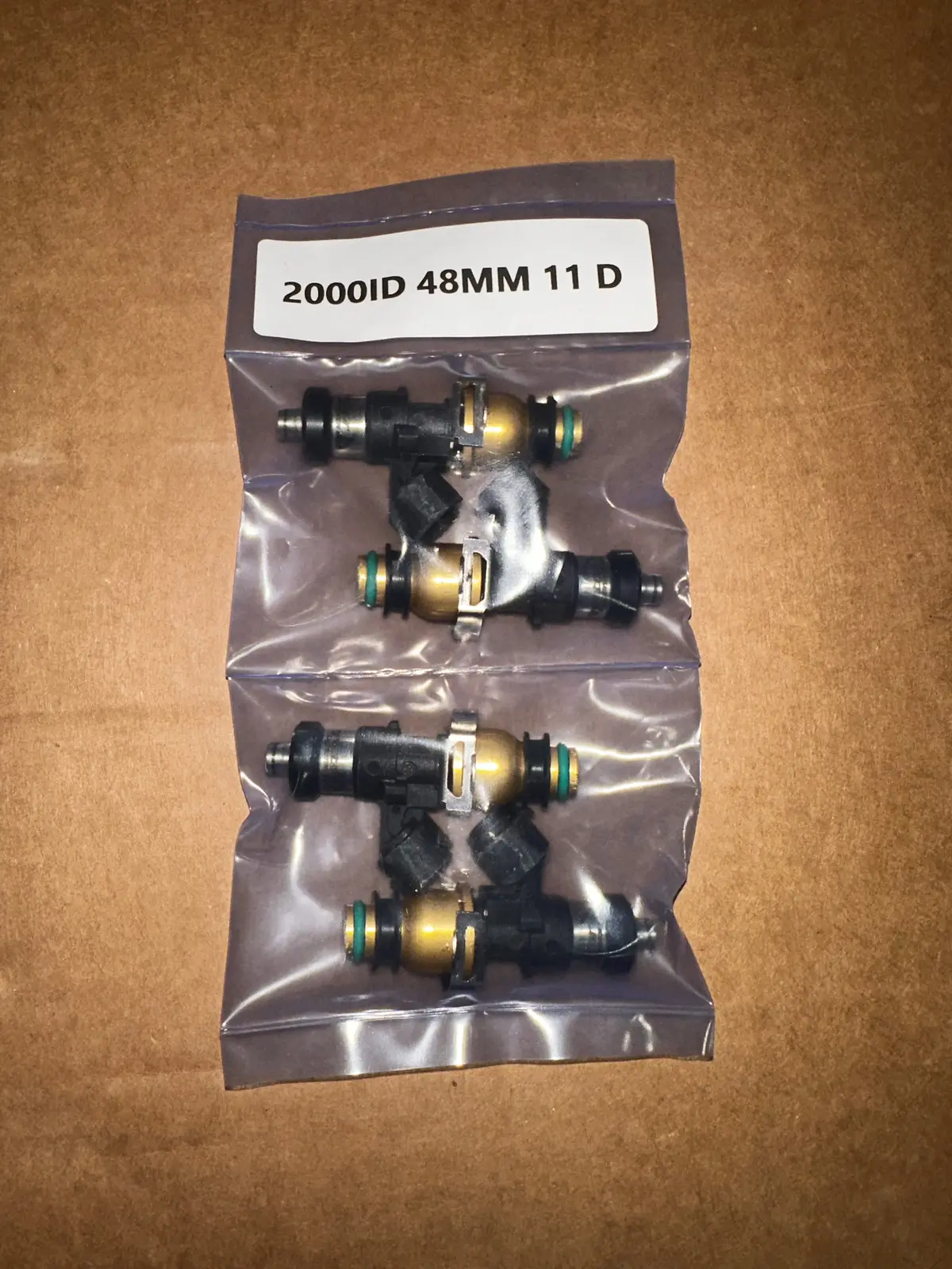Injector Dynamics 2000.48.11.D.4 1