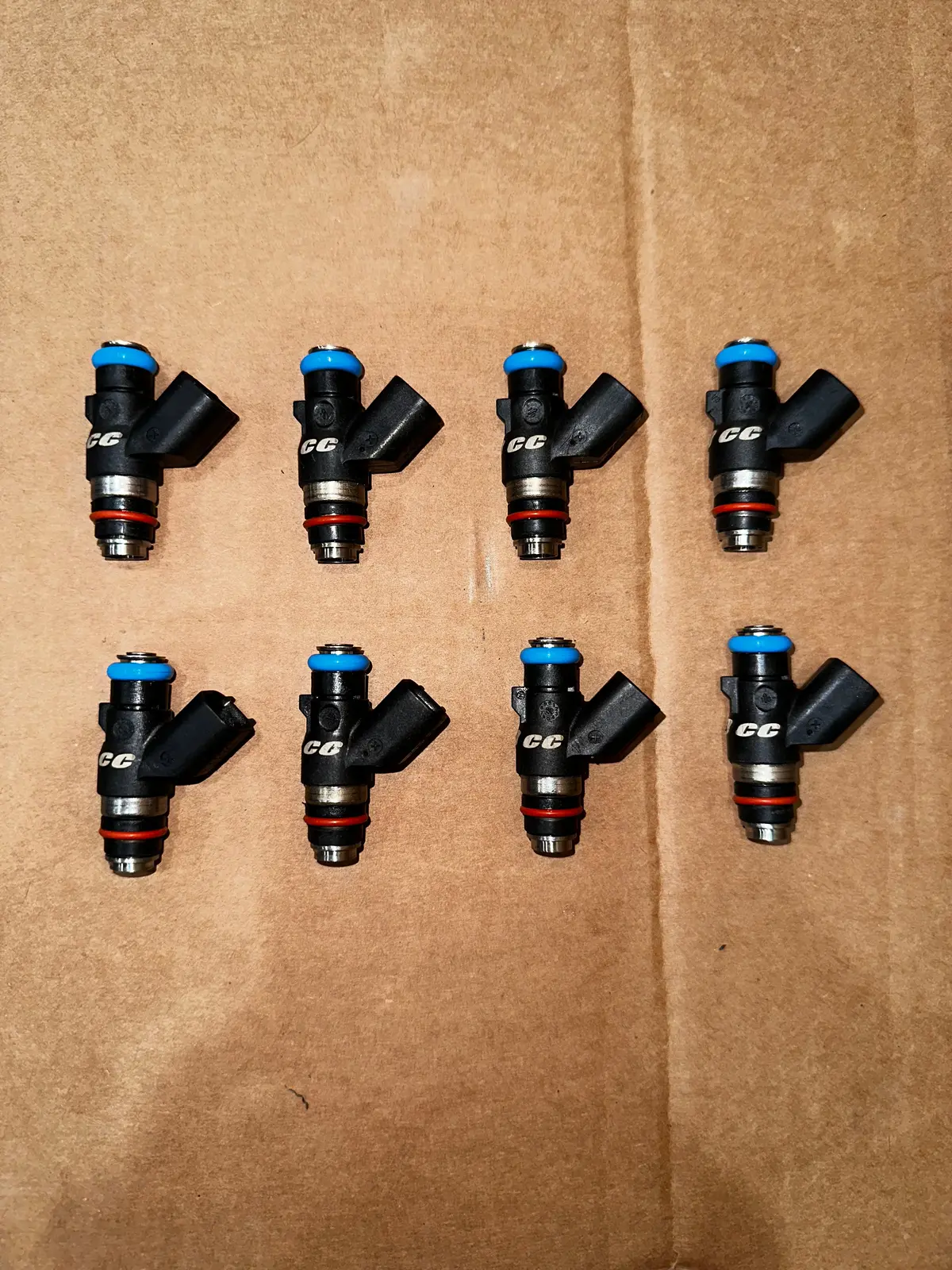 Delphi 1700 Cc Ls3/Ls7/Ls9/Lsa Or 38Mm 1