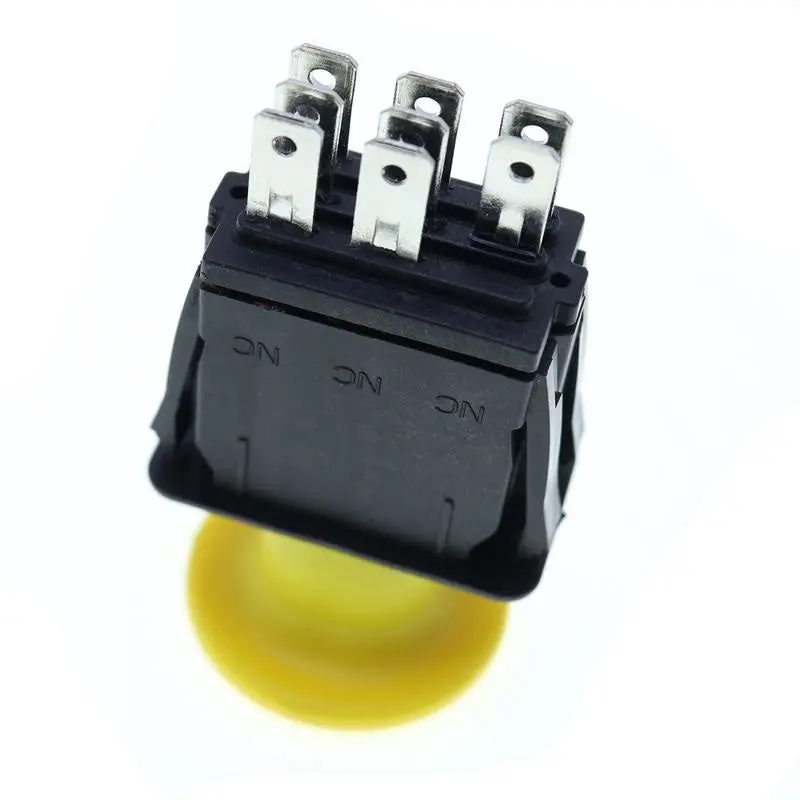Pto Switch 430-101 114-0279 For Vantage Stens Exmark Toro Lazer Z Serial 15170 With 8 Terminals 1