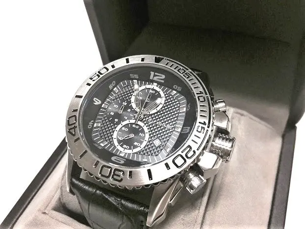 Lexus Chronograph Movement Premium Watch 1