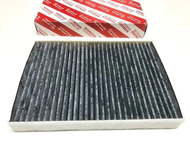 Genuine Lexus Japan 2016-2022 Rx/Rx-L Premium Charcoal A/C Cabin Filter 1