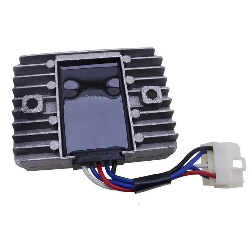 Sh748aa 32105-Z6l-0001 31620-Zg5-03 31620-Zg5-033 Voltage Regulator Rectifier For Honda Gx610 Gx620 Gx670 Gx690 1