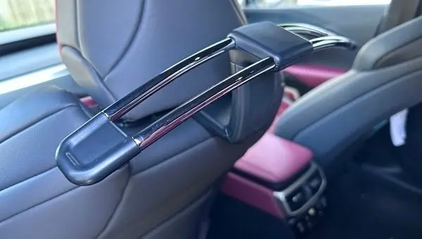 Genuine Lexus Japan Universal Interior Coat Hanger For Headrest 1