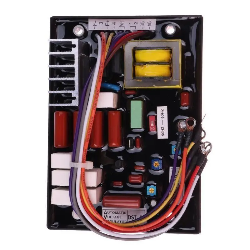 Automatic Voltage Regulation Avr Dst-51 Kj-T130dx Kj-T180x For Kubota Diesel Generator 1