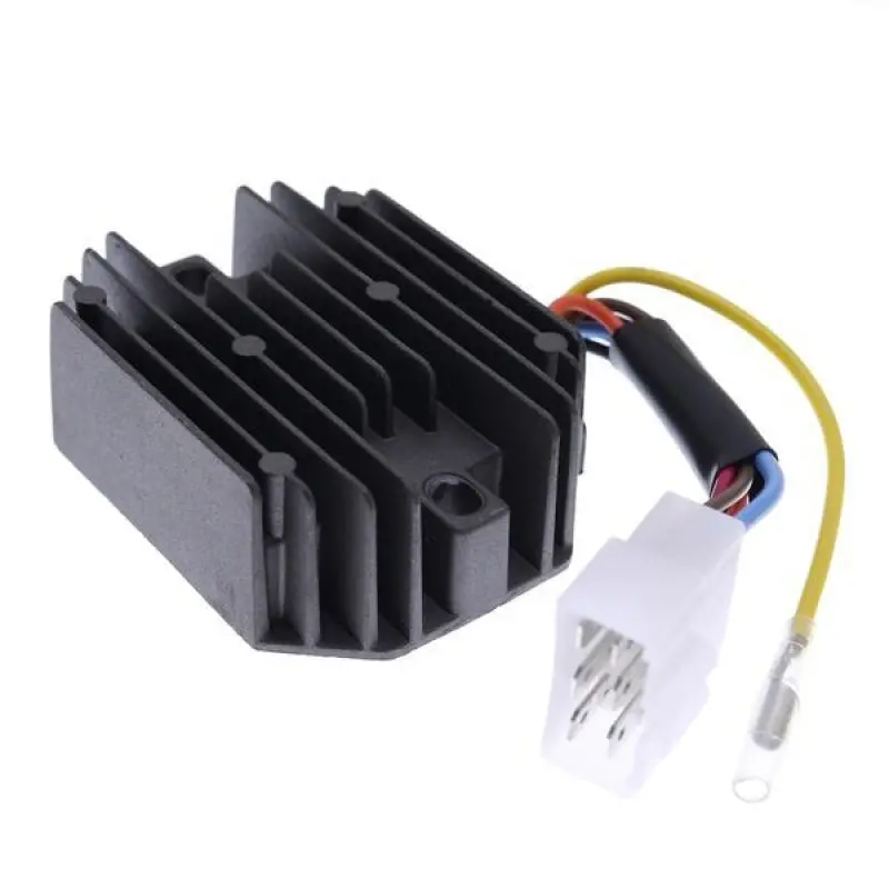 119653-77711 119640-77710 Ymr000897 Regulator Rectifier For Cummins  Perkins Yanmar Case New Holland 12V 280W 1