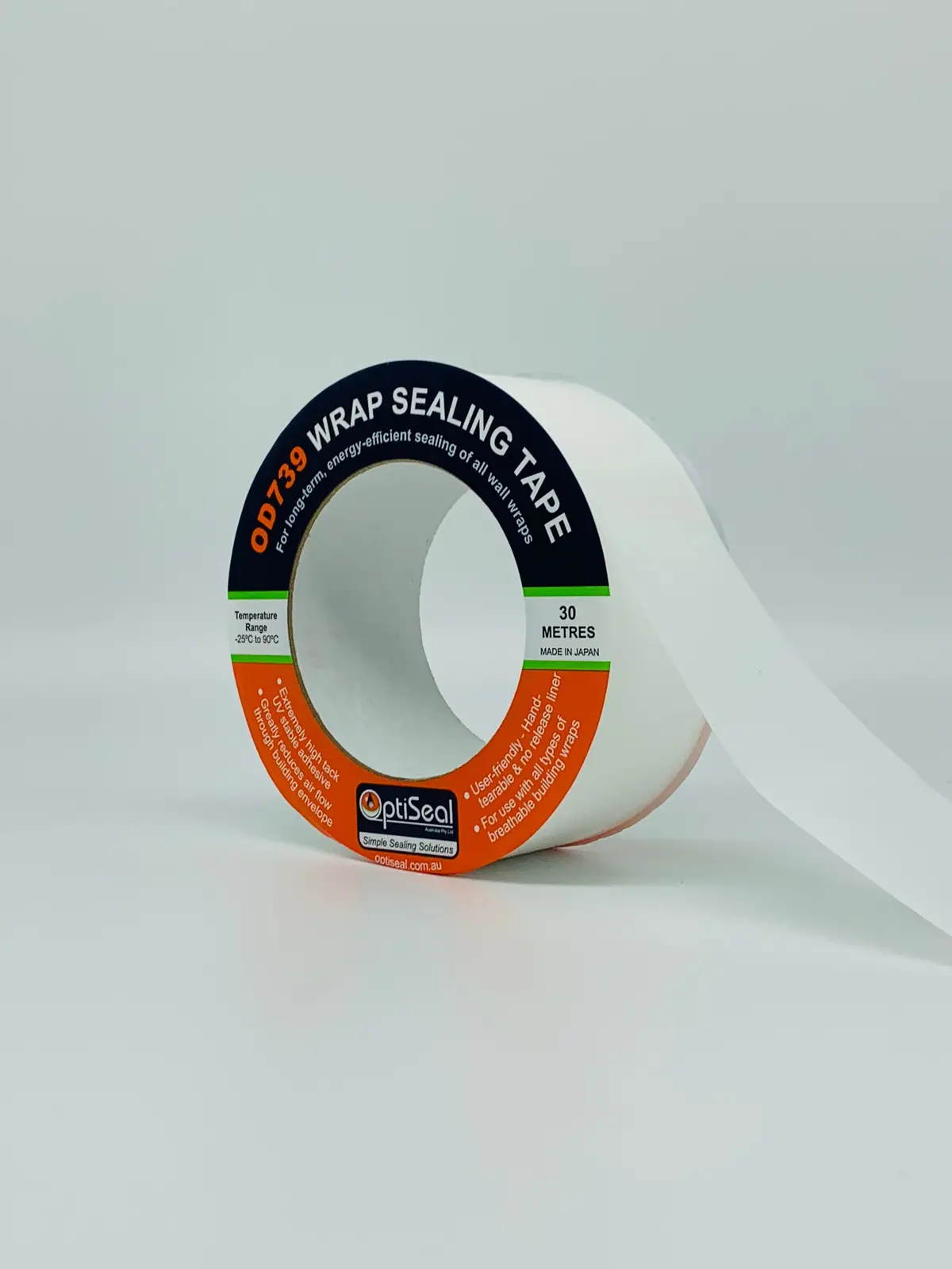 House Wrap Sealing Tape 1