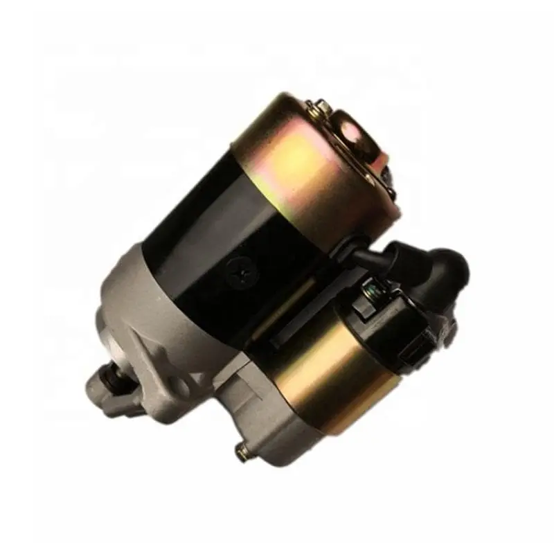 Starter Motor 12V 0.8Kw Km168fe-15100 For Kipor Kde6700ta3 Kde6500t Kde6700ta Km186f Km178f Km186fa Km170 2