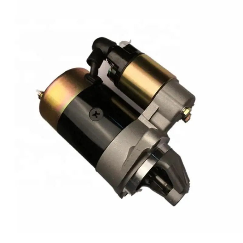 Starter Motor 12V 0.8Kw Km168fe-15100 For Kipor Kde6700ta3 Kde6500t Kde6700ta Km186f Km178f Km186fa Km170 1