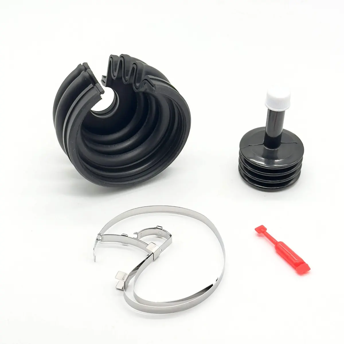 Inner Drive Shaft Split Boot - Right - Subaru Sambar Van Tv1, Tv2 Models - 1999-2012 2