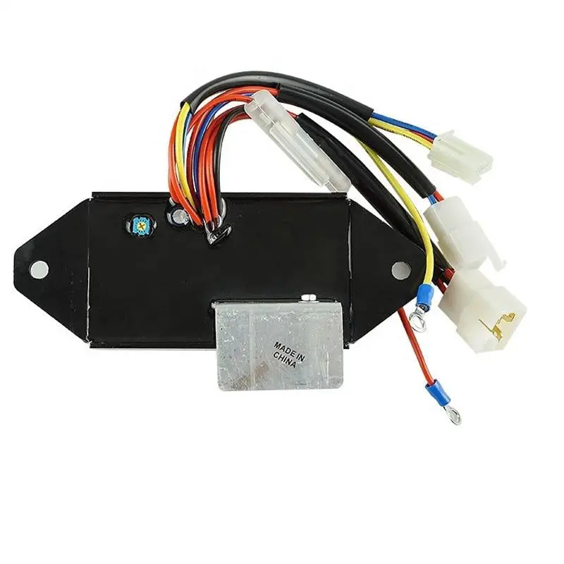 J315-380V Avr Alternator Voltage Regulator For Kubota J310 J312 J315 J320 J324 Generator 1