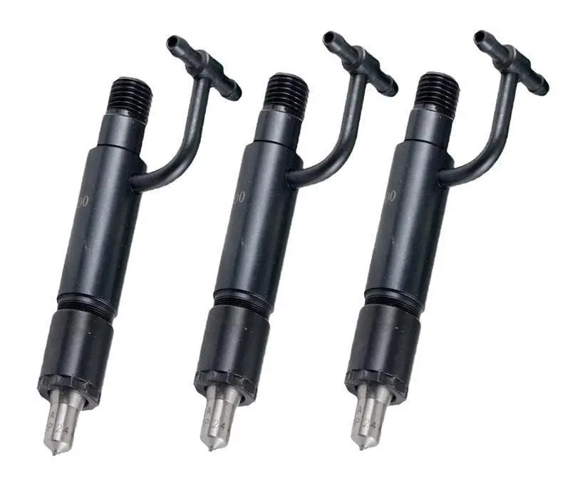 3Pcs Fuel Injector 712102-53100 729102-53100 729503-53100 For Yanmar Engine 3Tne84 3Tne88 4Tne84 4Tne88 4Tnv88 1