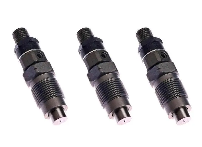 3Pcs Fuel Injector 7023120 6722147 For Bobcat Excavators 331 334 341 337 S150 S160 S175 S185 T190 1