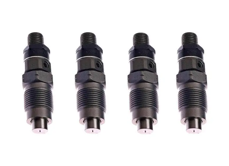 4Pcs Fuel Injector 7023120 6722147 For Bobcat Excavators 331 334 341 337 S150 S160 S175 S185 T190 1