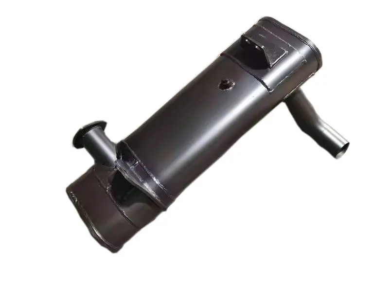 Exhaust Muffler 7175098 For Bobcat  S750 S770 S850 A770 T750 T770 T870 1