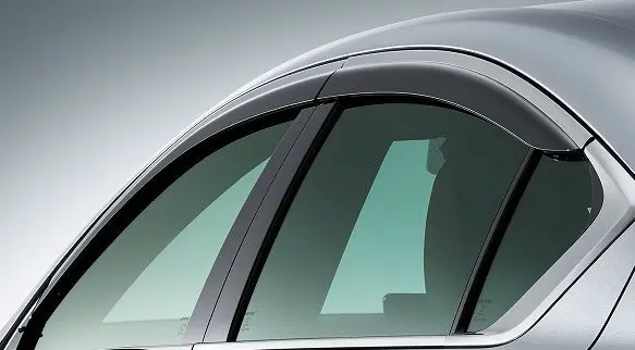 Genuine Lexus Japan 2021-2025 Is Premium Side Window Visor Set 1