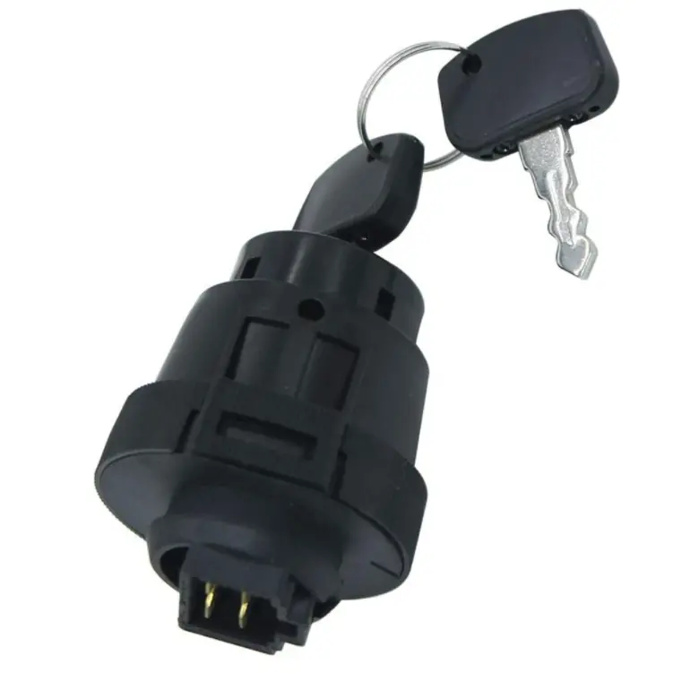 K7571-62102 Ignition Switch K757162102 For Kubota B26 Bx1860 Bx1870 Bx2360 Bx2370 Bx25 Bx2660 Gr2010 Gr2120 Tractors 1