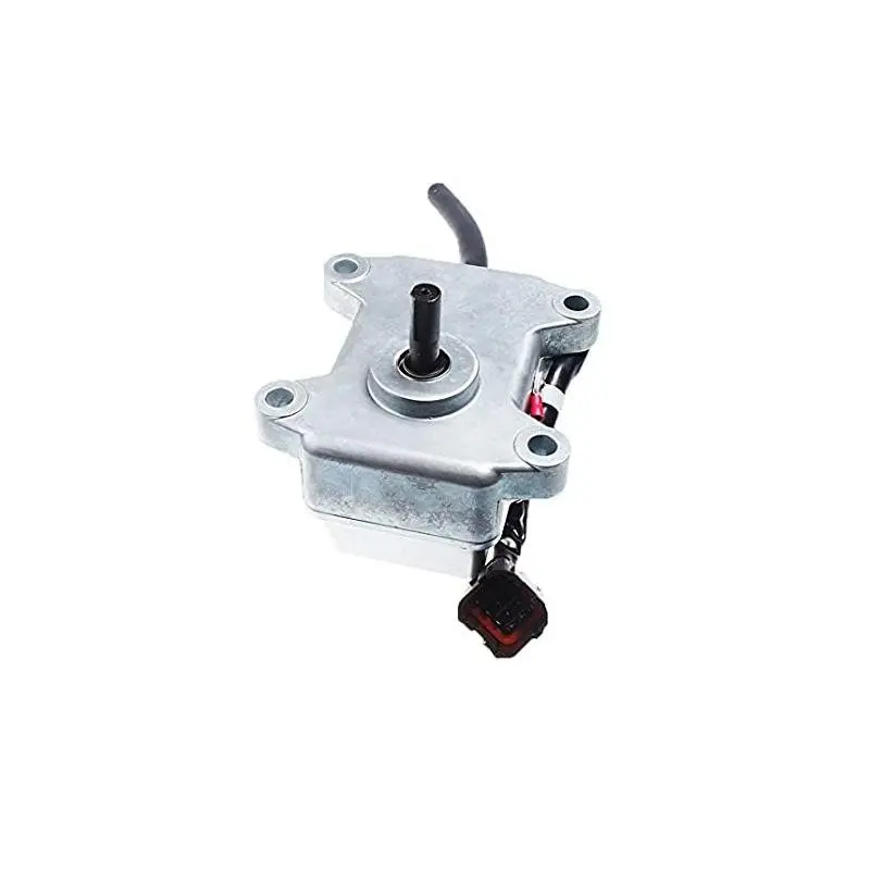 Stepping Throttle Motor Khr1713 For Case 2650Q 2700Q 2800Q 3400Q 3900Q 4300Q 5800Q 9 Pins 1