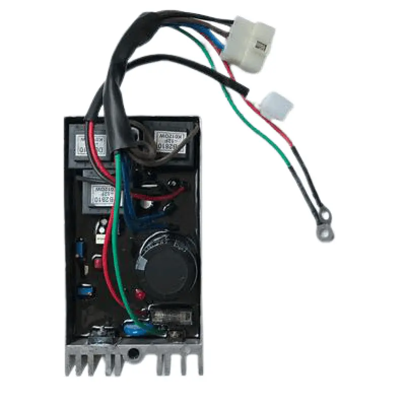 Wdpart Avr For Kipor Ki-Davr-150S 50Hz 15Kva Single Phase Automatic Voltage Regulator 1