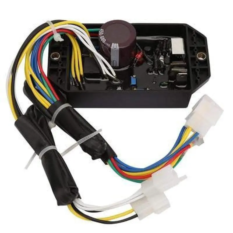 Voltage Regulator Davr-50S3 Ki-Davr-50S3 For Kipor Generator Kde6700ta3 5Kw 3 Phase 1