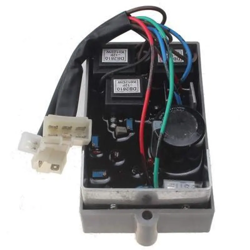 Automatic Voltage Regulator Avr Ki-Davr-95S3 10Kw For Kipor 3 Phase Diesel Generator 1