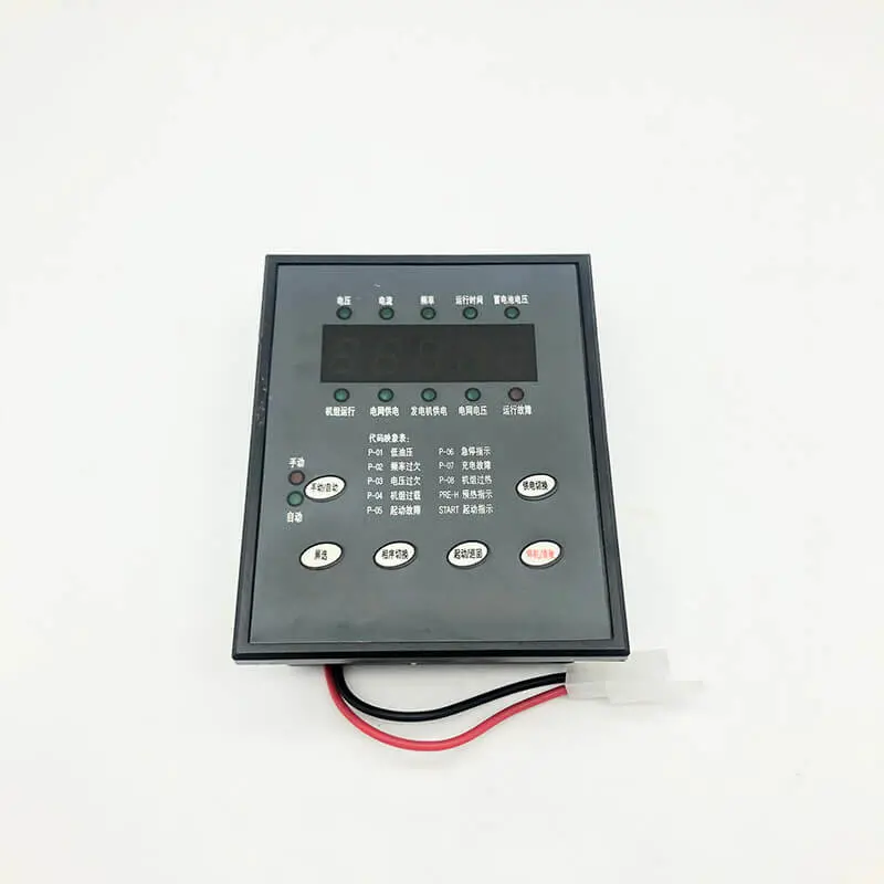 Control Screen For Kipor Kama Ki-Mb3-Ats-D Three Phase Generator Parts 2