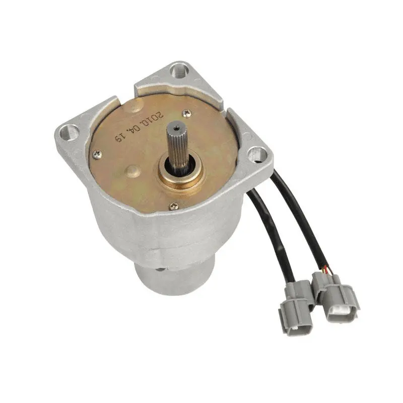 Throttle Motor Governor Kp56rm2g-011 Yt13w01085p1 For Kobelco Excavator Sk200-6E Sk210-6E Sk230-6E 1