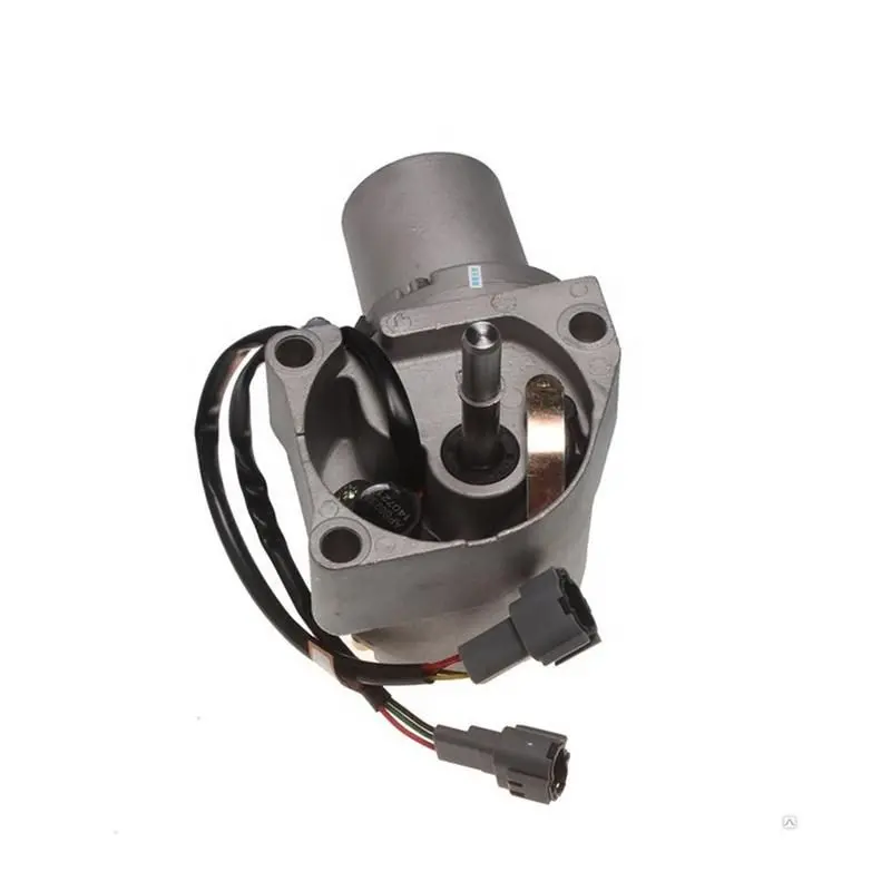 Kp56rm2g-020 Throttle Motor For Sany Excavator 75C Sy55 Sy60 Sy155 1