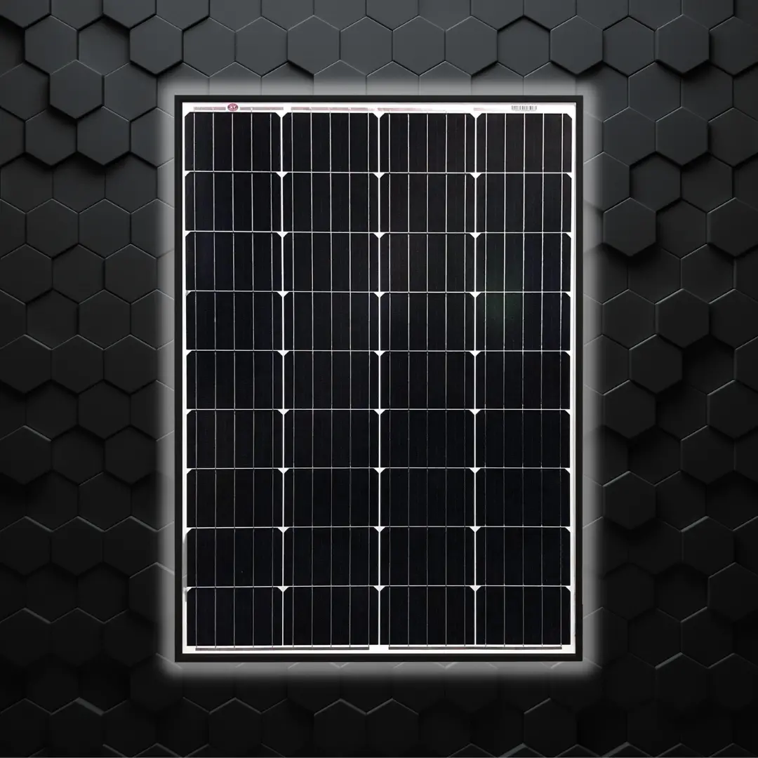 Kt Solar | 120 Watt | Solar Panel | Kt70728 1