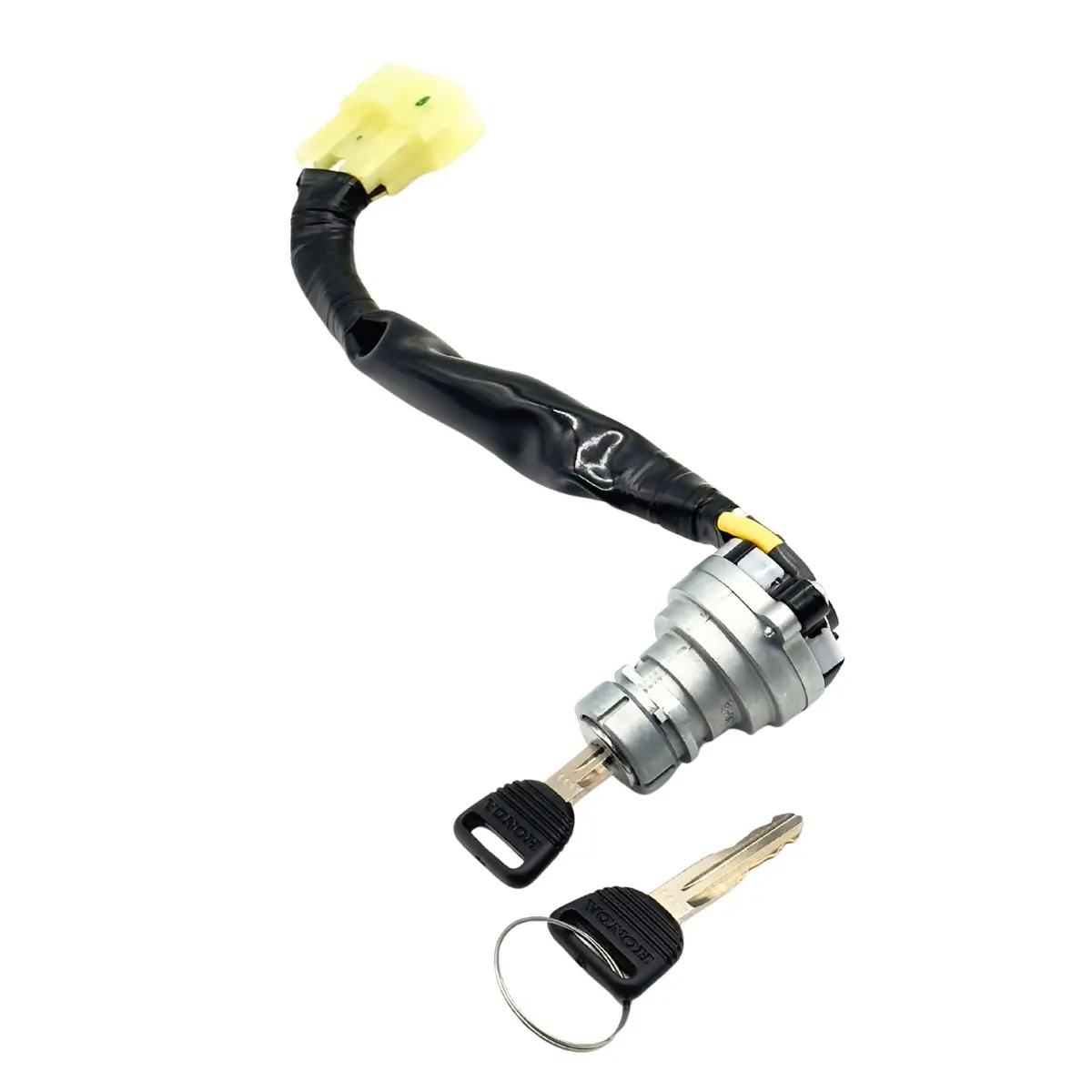 Ignition Switch Assembly With Key Cylinder - Honda Acty Truck Models Ha3, Ha4 - 1990-1996 1