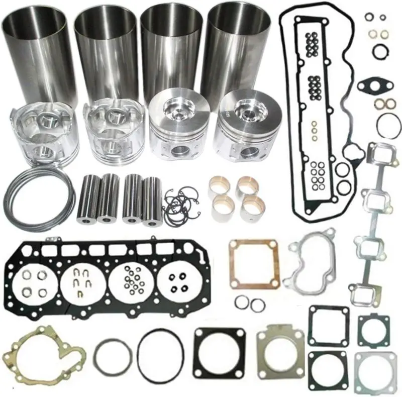 Replacement Kb1702k Kubota V1702 Engine Overhaul Rebuild Kit 1