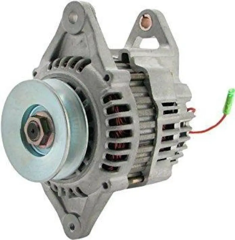 Alternator Lr160-735B For Daewoo Excavator Dh60-7 Yanmar Engine 4Tne102 4Tne106 1