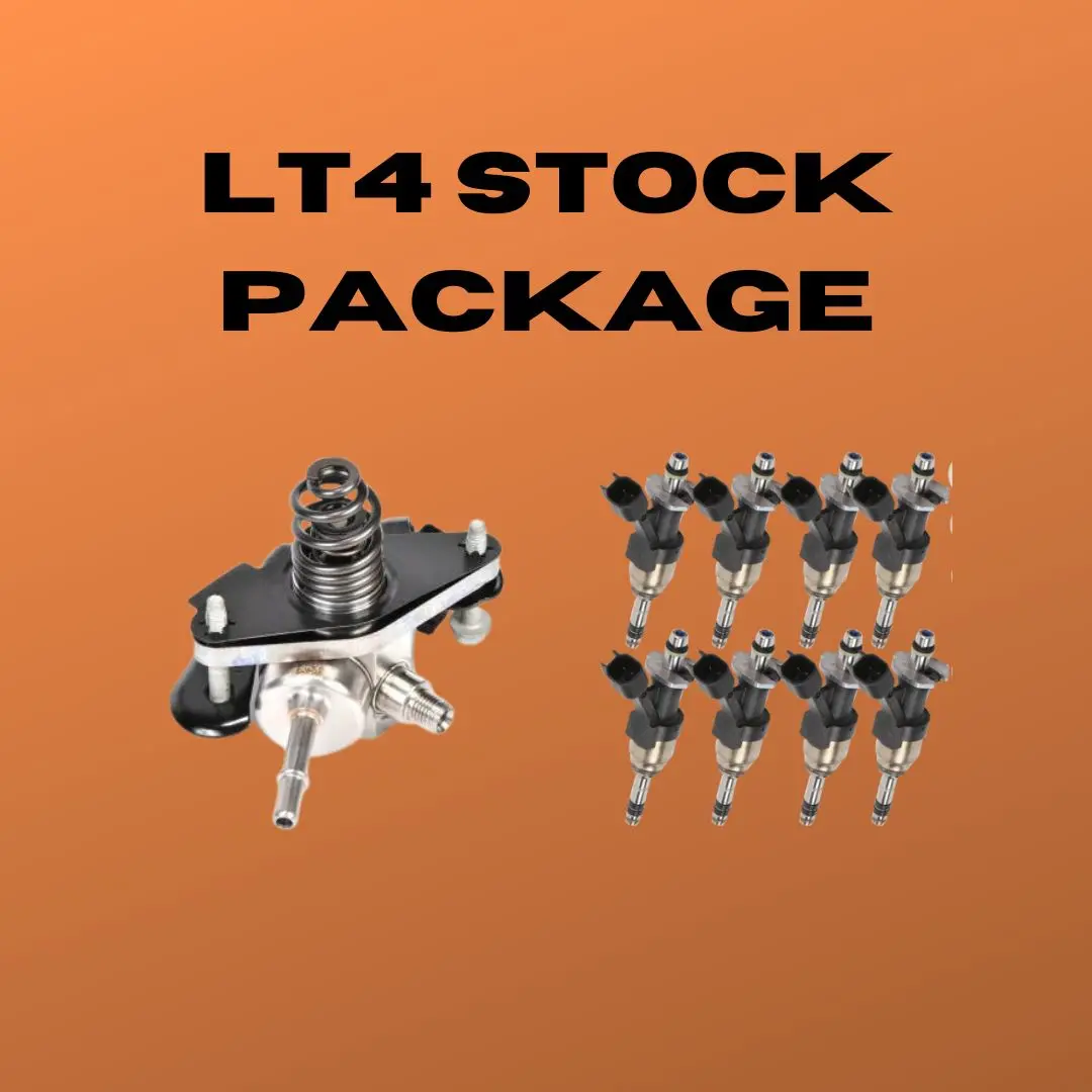 Stock Lt4 Package- High Pressure Pump + Fuel Injectors 1