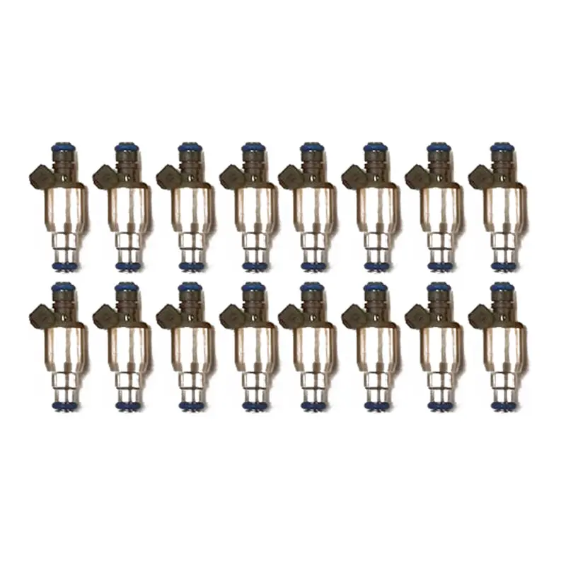 Zr1 Delphi Stainless Steel Injector Set 1993 - 1995 New 1