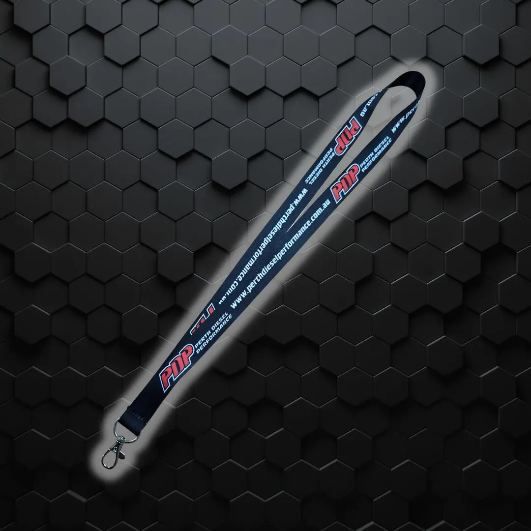 Pdp Lanyard| Perth Diesel Performance 4X4 1