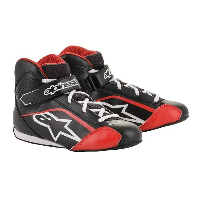Alpinestars Tech-1 K Youth Racing Shoes 1