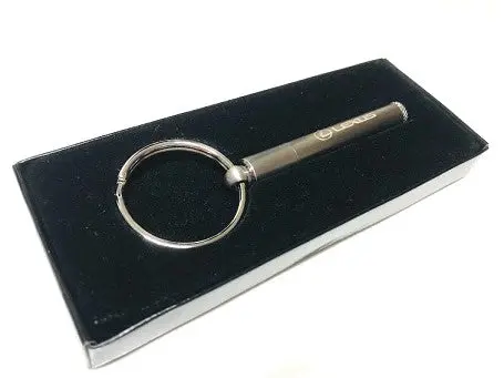 Lexus Charleston Key Tag 1